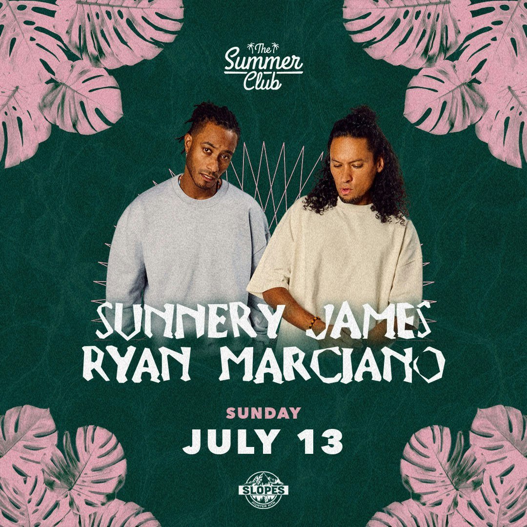 NYC's Best Pool Party — The Summer Club at Ravel Hotel